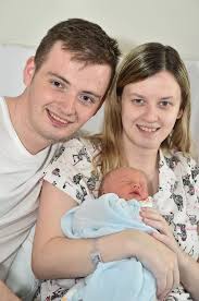 August arrivals at Ayrshire Maternity Unit
