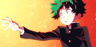 Attack on titan wallpaper hd aot anime. Izuku Midoriya Gif By May15 On Deviantart