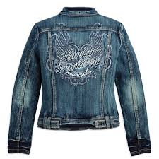Denim Denim Denim Harley Women Harley Davidson Clothing Harley Davidson Women