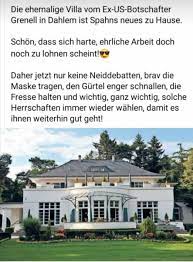 Jens spahn villa dahlem bild : Minuteman Twitterren Jensspahn Unser Bankkaufman Alias Gesundheitsminister