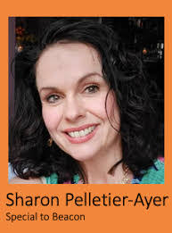 Sharon Pelletier's Instagram, Twitter & Facebook