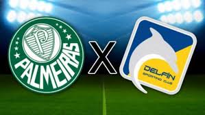 Palmeiras e fortaleza jogam neste sábado, 21h, no allianz parque, em são paulo, pela décima quinta rodada do campeonato brasileiro 2021. Palmeiras X Delfin Onde Assistir Escalacao Horario E Ultimos Resultados