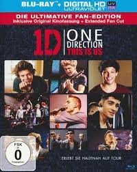 It is distributed by tristar pictures and released by sony pictures/columbia pictures. One Direction This Is Us Die Ultimative Fan Edition Von Morgan Spurlock Blu Ray Thalia