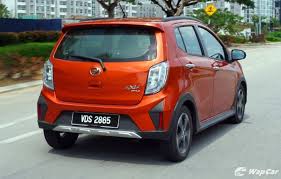 You Should Skip The Perodua Axia Style And Go For The Axia Se Here S Why Wapcar
