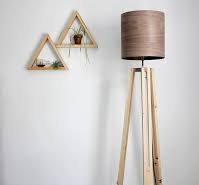 How to Build a Wood Tripod Floor Lamp