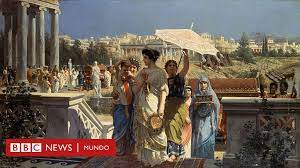 Hallan unas milenarias minas de esmeraldas en egipto. Como Era La Vida De Los Romanos Pobres Cuando El Imperio Era Rico Y Poderoso Bbc News Mundo