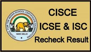 The cisce declared indian certificate for secondary examination (icse) grade 10 results for the 2018 examinations at. Icse 10th Revaluation Result 2020 Cisce 12th Isc Rechecking Marks