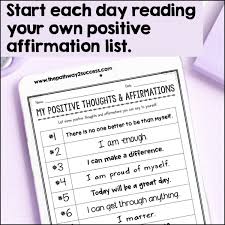Download and print out the affirmation cards. 15 Positive Affirmations Activities For Kids And Teens The Pathway 2 Success
