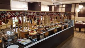 ذا ماركت بليس في فندق ماريوت مطار الرياض