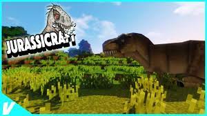Priced at 1,340 minecoins, you will be challenged to become the best jurassic world park manager and see how long you can keep the park open. Jurassicraft 2 0 Minecraft Dinosaur Mod Update Youtube