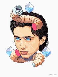 Kwisatz Merch & Gifts for Sale