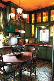 San francisco has its painted ladies. Victorian But Want To Keep For Reference Anyway Victorian Kitchen Kitchen Interior Classy Kitchen