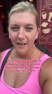 Want a guaranteed way to experience the Battle at the Ministry attraction  at Epic Universe without hassle of the Virtual Queue and the crazy wait?  Here’s your inside tip you can’t skip!⚡️🧙🏼‍♀️, Grab ...