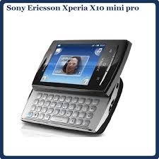 The file helps you to unlocking pin, pattern lock on your sony xperia . Sony Ericsson Xperia X10 Mini Pro U20 U20i 3g Wifi Gps 5mp Unlocked Mobile Phone 67 99 Picclick