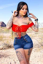 Want to see the best tattoos in ink master history? Ink Master Tatu Baby Is In Phoenix This Week With The Facebook