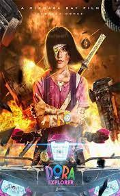 Dora The Explorer Dora Movie Dora The Explorer Dora