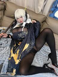 ahab_channel : NIKKE • TwiCopy