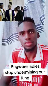 part 1. Bugwere ladies stop undermining our King #shangraymusic #lovef...
