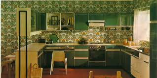 kitchens through the decades lark