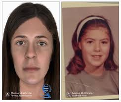 She has been identified after 50 years!