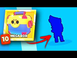Love all* submit your bs clips. New Luckiest Mega Box Opening Brawl Stars