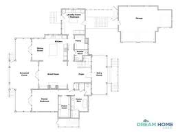 Discover The Floor Plan For Hgtv Dream Home 2020 In 2020 Hgtv Dream Homes Hgtv Dream Home House Floor Plans