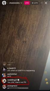 R-Truth comments on Shannon Sharpe accidentally going on Instagram Live  whilst in the middle of a promiscuous act : rSquaredCircle