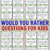 Decision making activities for youth. 1