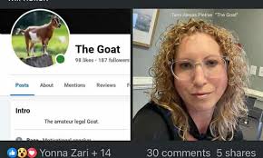 You can't be a goat 🐐 if you are attacking ppl in the crowd, right? 😉 😉  😉 #rolemodel #fakeGoat