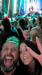 So cool running into these 2 badass rockers Billy Idol and Steve Stevens in  Vegas. Can I get a Rebel Yell? 🤘