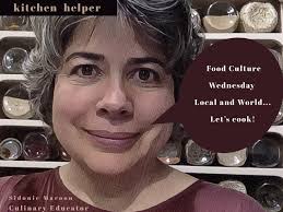 If you enjoy food and a great podcast check out my high school colleague Deb  Freeman's Setting The Table ! Her work recently received the IACP : The  International Association of Culinary