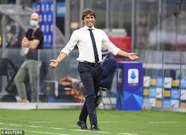 Tout juste auréolé du titre de championnat d'italie avec l'inter milan, antonio conte est annoncé sur le départ. Antonio Conte Admits He Will Quit Inter Milan If Club Chiefs Are Unhappy With Him Daily Mail Online
