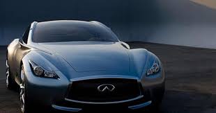 Infiniti Essence 023 Luxury Hybrid Cars Concept Cars Car