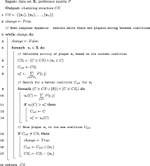 Opening awakening super god talent, monarch of time, my pick up artist system, marvels op hero, in naruto: Data Clustering Via Cooperative Games A Novel Approach And Comparative Study Sciencedirect