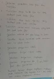 Buku nonfiksi memiliki banyak ragam, seperti biografi dan ensiklopedia. Glosarium Dalam Buku Nonfiksi