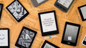 Stiftung Warentest Aktuelle Ebook Reader Gut Bis Sehr Gut Allesebook De