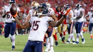 Ratings Nbc S Sunday Night Football Scores With Chicago Bears Comeback Chicago Bears Sunday Night Football Football