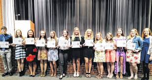 Rotary Honor Scholars recognized