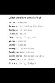 1.cancer is a water sign. Funny Facts About Zodiac Signs Musely