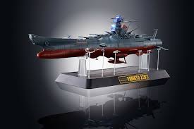 Кэндзи акабанэ, юки чиба, масато кокубун и др. Bandai Soul Of Chogokin Gx 86 Space Battleship Yamato Kapow Toys