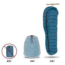 Add the proper cleaning product for your down or synthetic bag; Sleeping Bag Care Green Care Cleaners Highlands Ranch