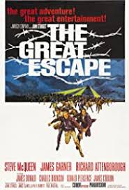 Whats the best escape for this man? The Great Escape 1963 Imdb