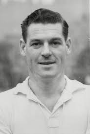 Jim Mcintosh Everton Fc Footballer Box Editorial Stock Photo