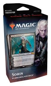 This site provides accurate and independent information on more than 500.000 magic the gathering decks, tournaments and magic singles prices. Magic The Gathering Core Set 2020 Planeswalker Deck Sorin Black Deck Walmart Com Walmart Com