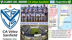 Velez Tiene 10 Ligas Y 1 Supercopa Argentina A Nivel Internacional Ha Ganado Casi Todo Lo Imaginable En 1994 Conquista La Copa Libe Club Velez Deportivo Cali