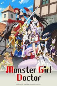 Monster musume all characters