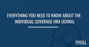 Actual rent paid each month, minus 10 % of. Everything You Need To Know About The Ichra O Neill Insurance