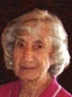 Mary Pulverenti Obituary (1922