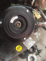 Compressor aircond kereta piston dan rotary. Compressor Aircond Kenderaan Bengkel Aircond Melaka Facebook