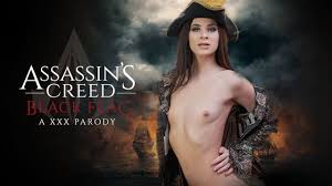 Petite Jenny Doll As Lucia Marquez Fucks You In ASSASSINS CREED XXX